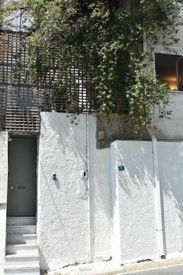 Canto-Home Alongside The Acropolis アテネ エクステリア 写真