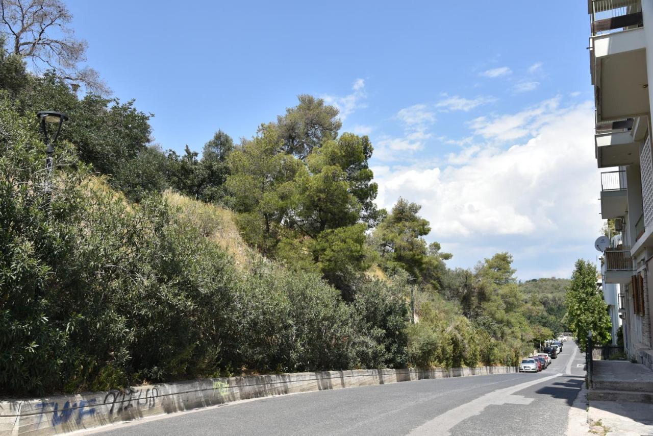 Canto-Home Alongside The Acropolis アテネ エクステリア 写真
