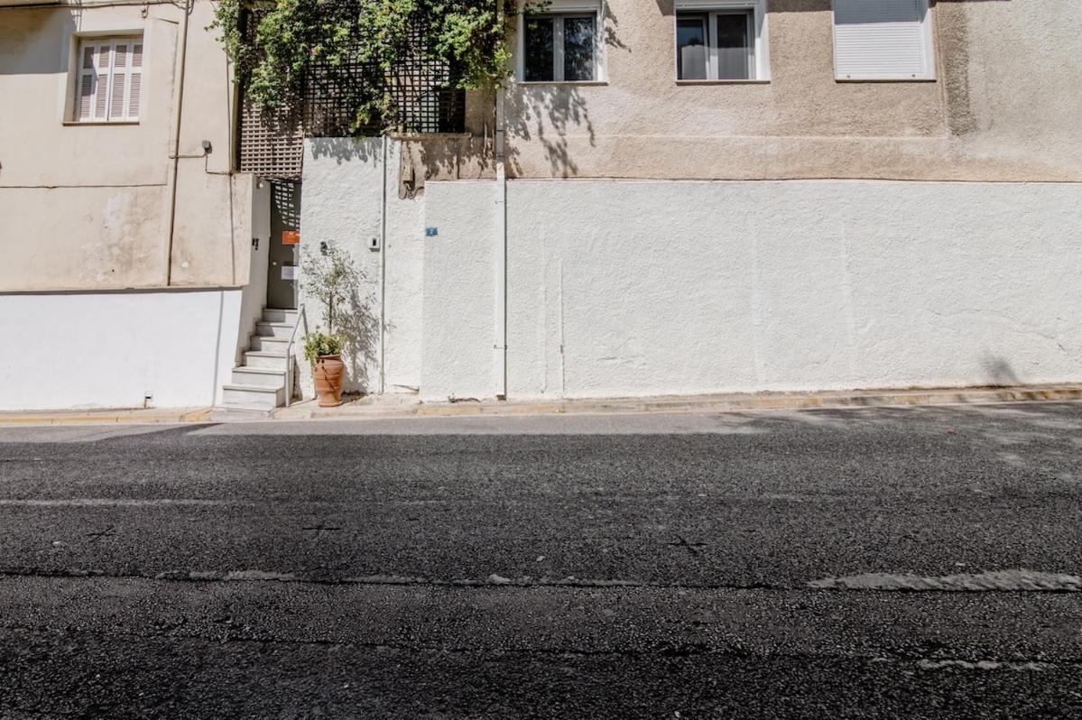 Canto-Home Alongside The Acropolis アテネ エクステリア 写真