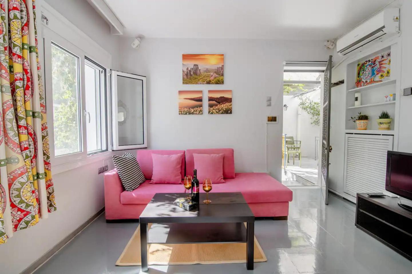 Canto-Home Alongside The Acropolis アテネ エクステリア 写真